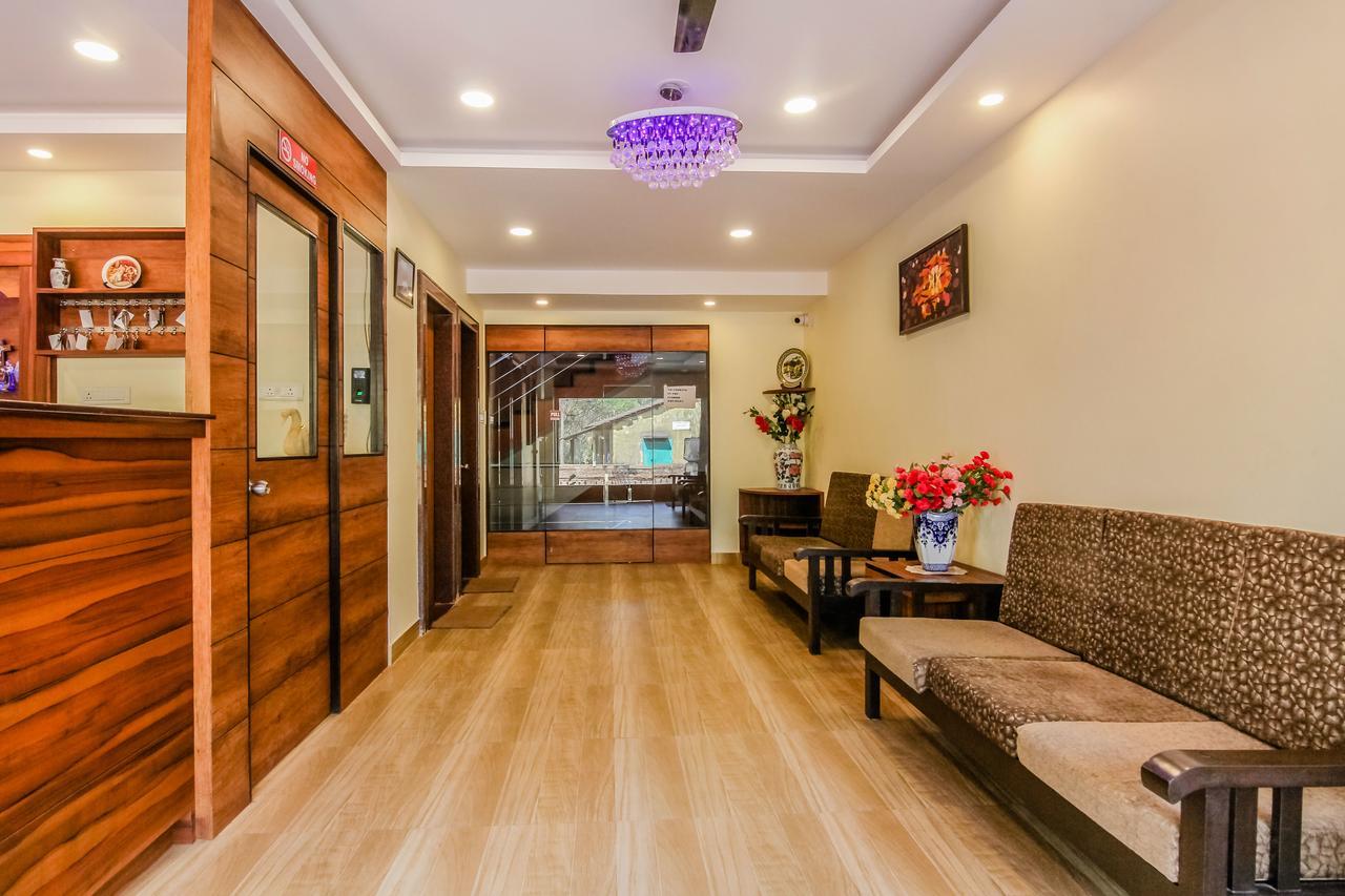 Candolim Grande Resort Exterior foto