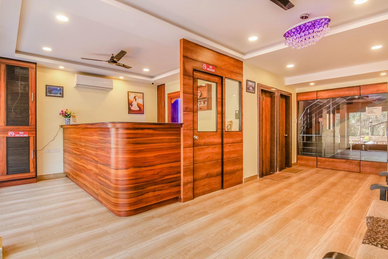 Candolim Grande Resort Exterior foto