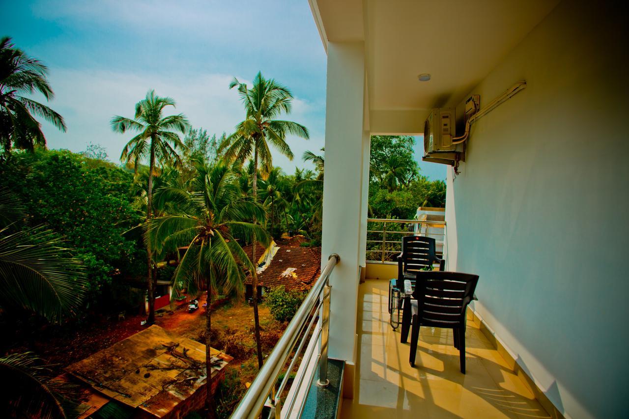 Candolim Grande Resort Exterior foto