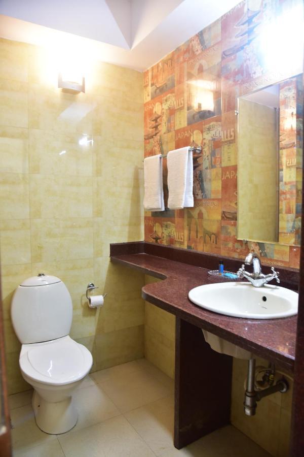 Candolim Grande Resort Exterior foto