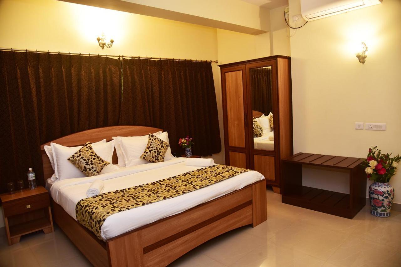 Candolim Grande Resort Exterior foto