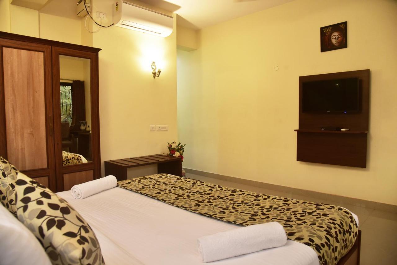 Candolim Grande Resort Exterior foto