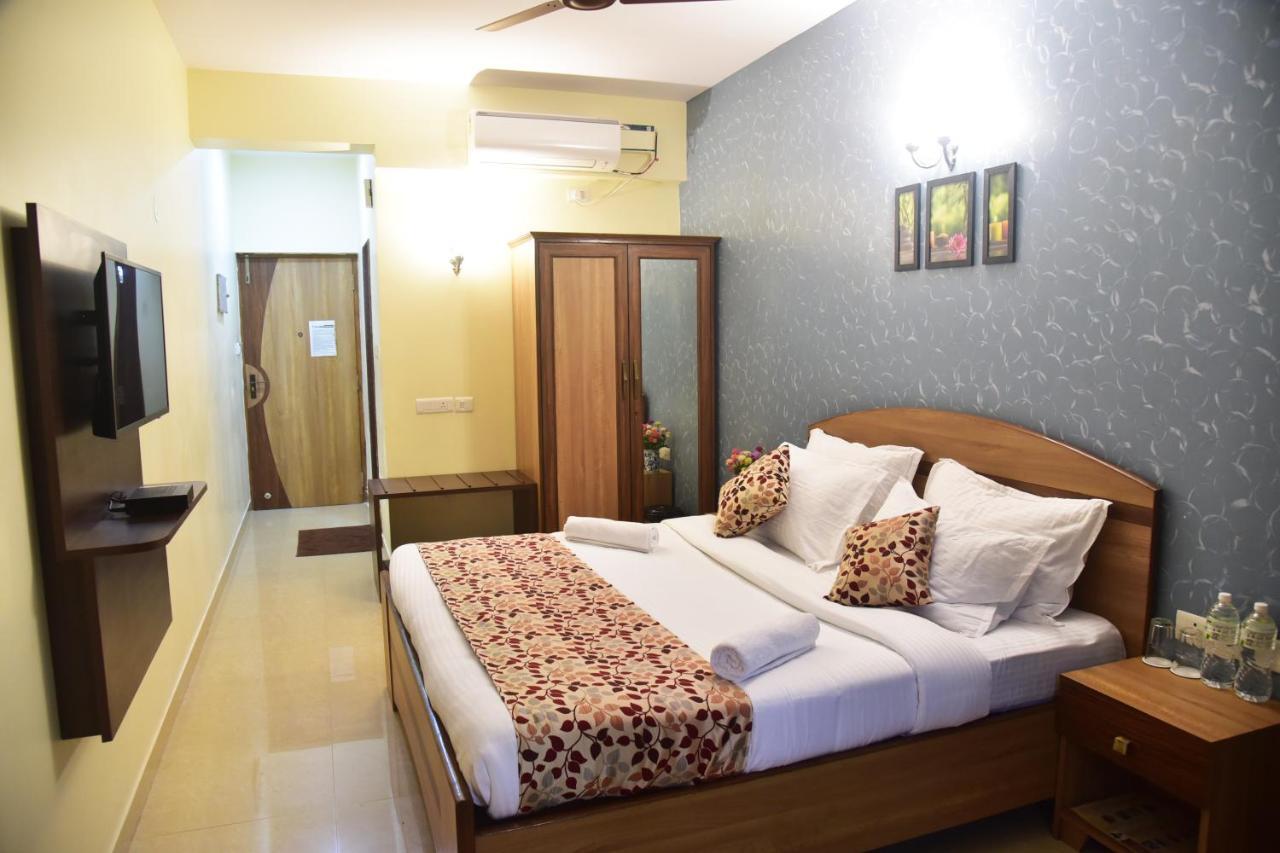 Candolim Grande Resort Exterior foto