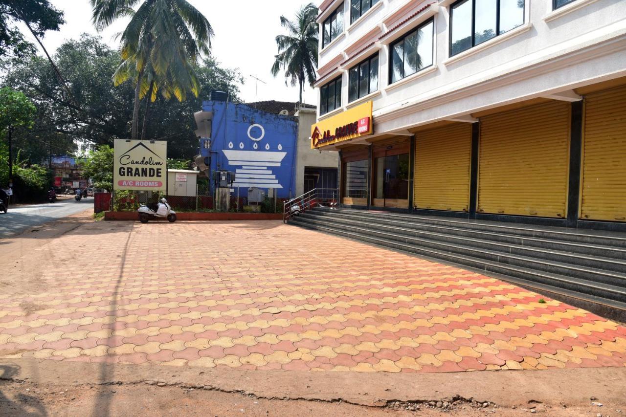 Candolim Grande Resort Exterior foto