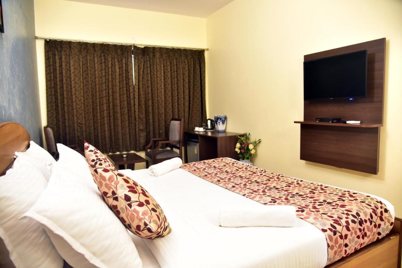 Candolim Grande Resort Exterior foto