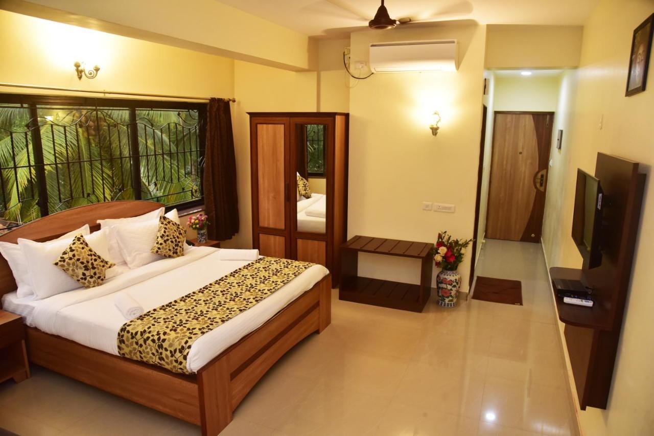 Candolim Grande Resort Exterior foto
