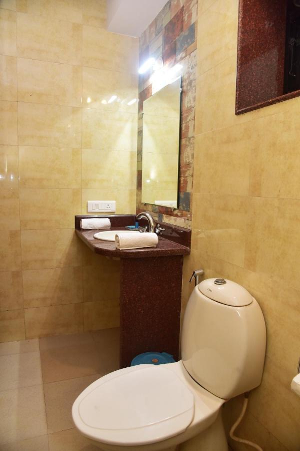Candolim Grande Resort Exterior foto