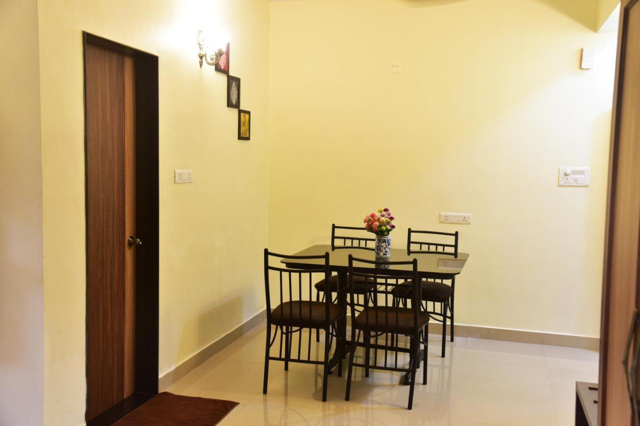 Candolim Grande Resort Exterior foto