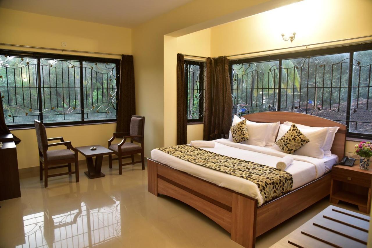 Candolim Grande Resort Exterior foto