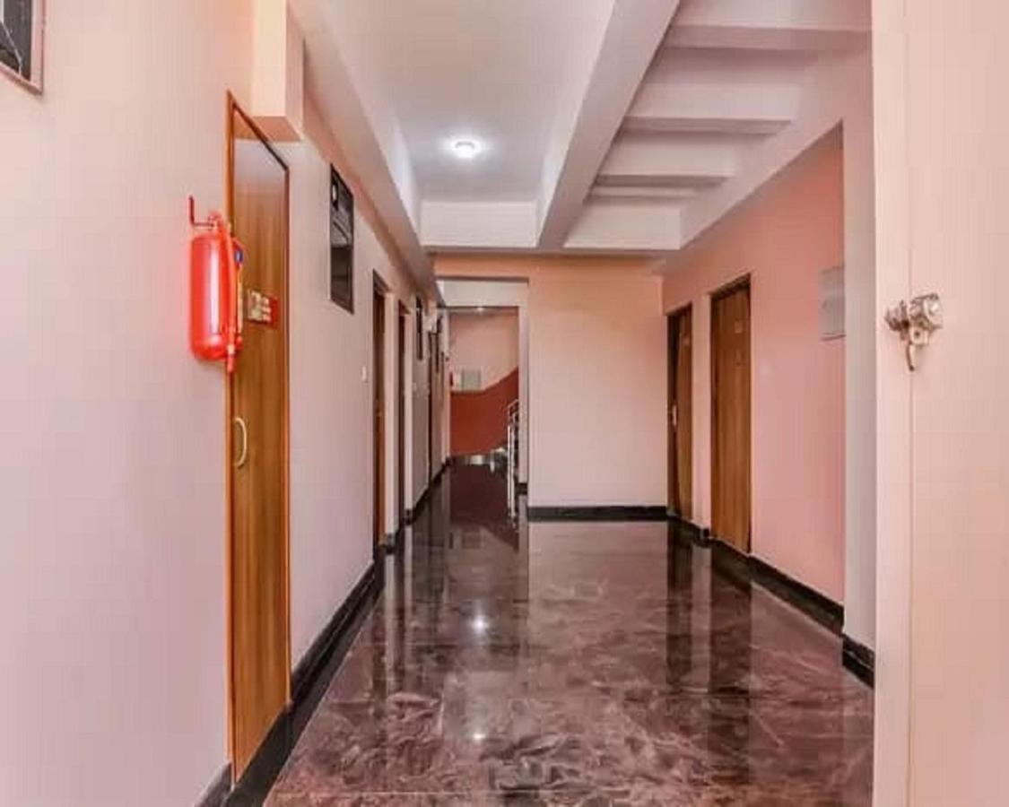 Candolim Grande Resort Exterior foto