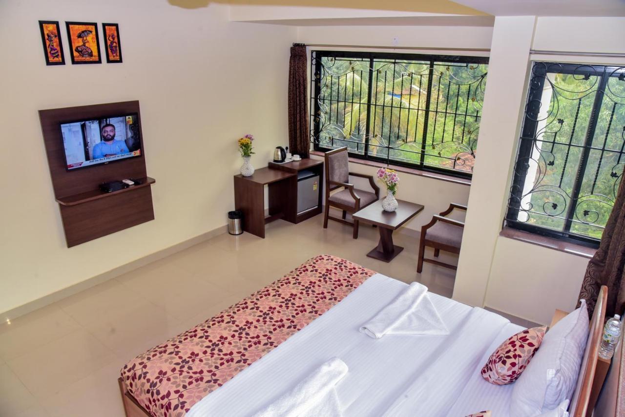 Candolim Grande Resort Exterior foto