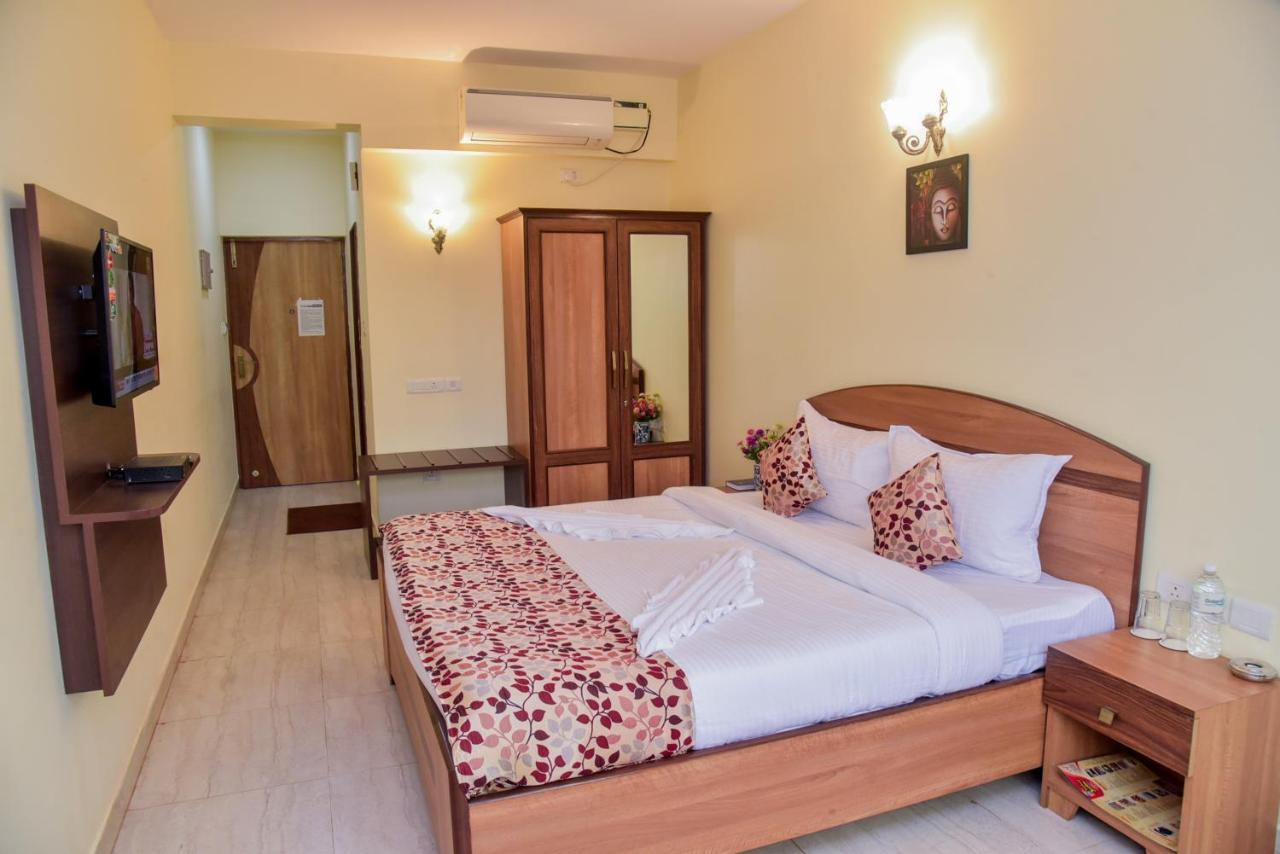Candolim Grande Resort Exterior foto
