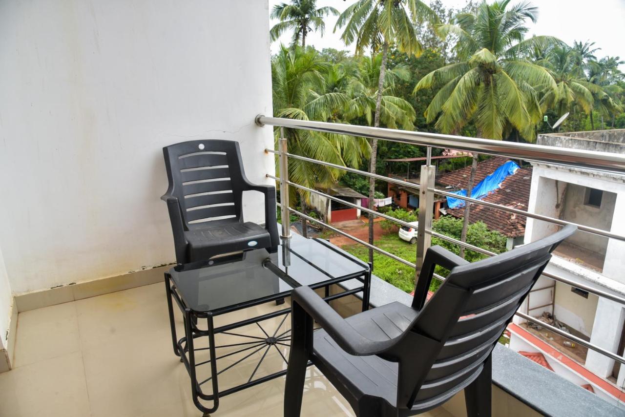 Candolim Grande Resort Exterior foto