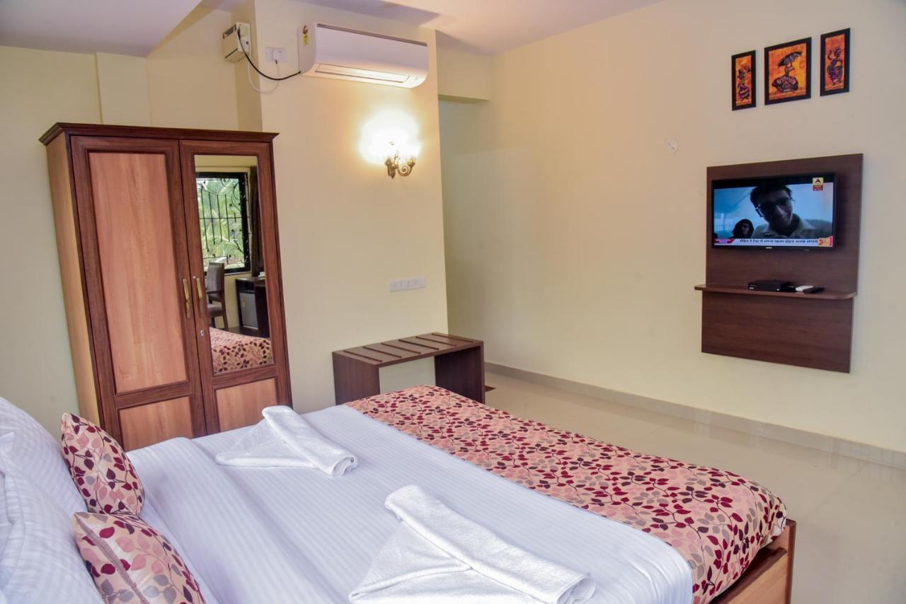 Candolim Grande Resort Exterior foto