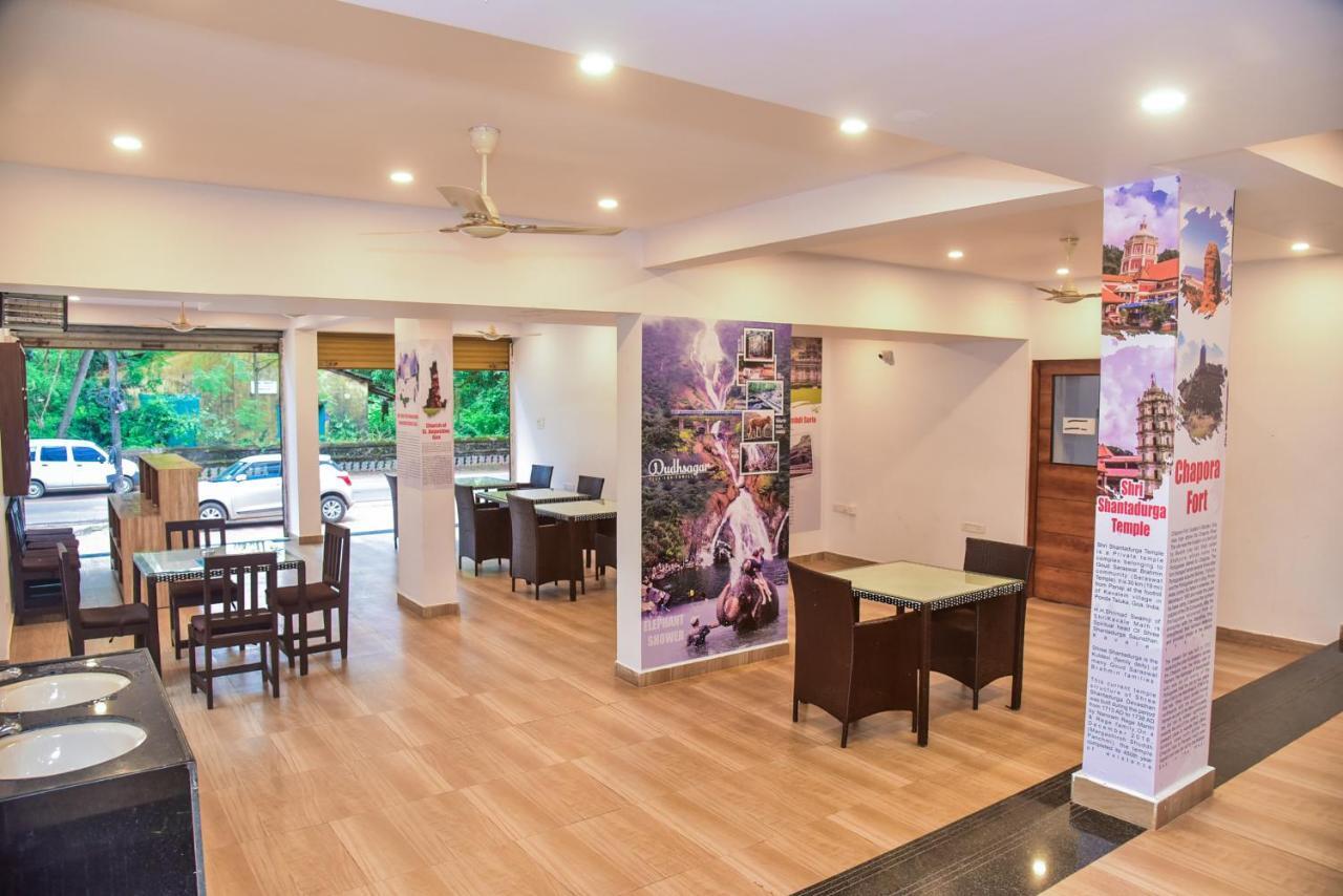 Candolim Grande Resort Exterior foto