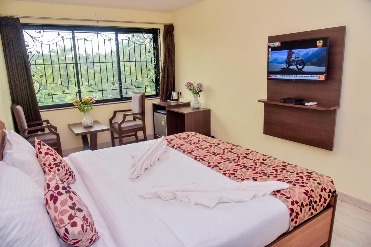 Candolim Grande Resort Exterior foto