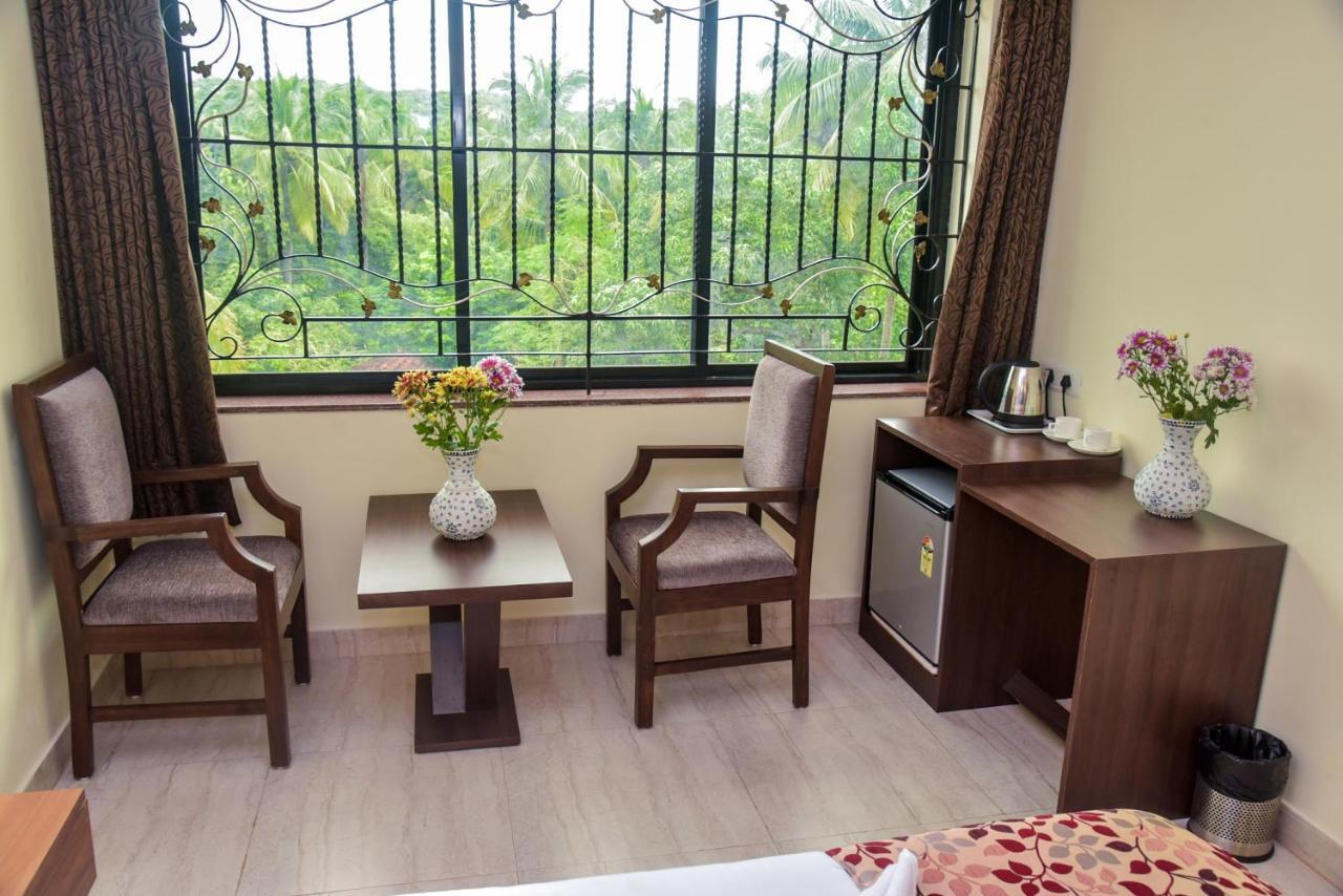 Candolim Grande Resort Exterior foto