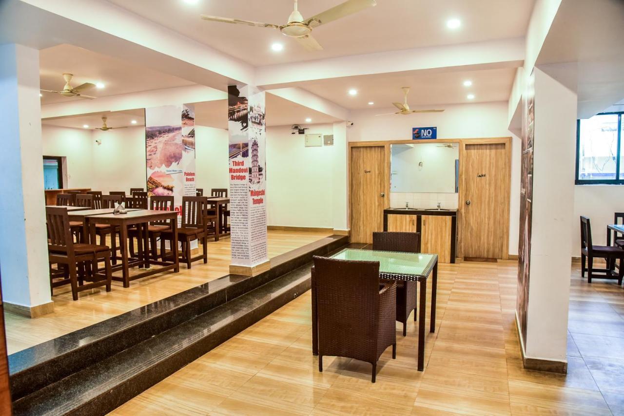 Candolim Grande Resort Exterior foto