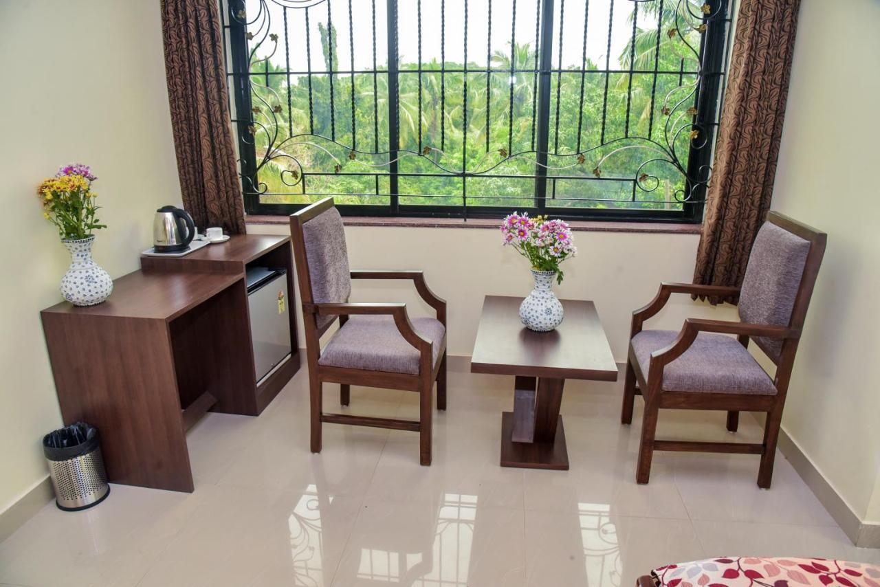 Candolim Grande Resort Exterior foto