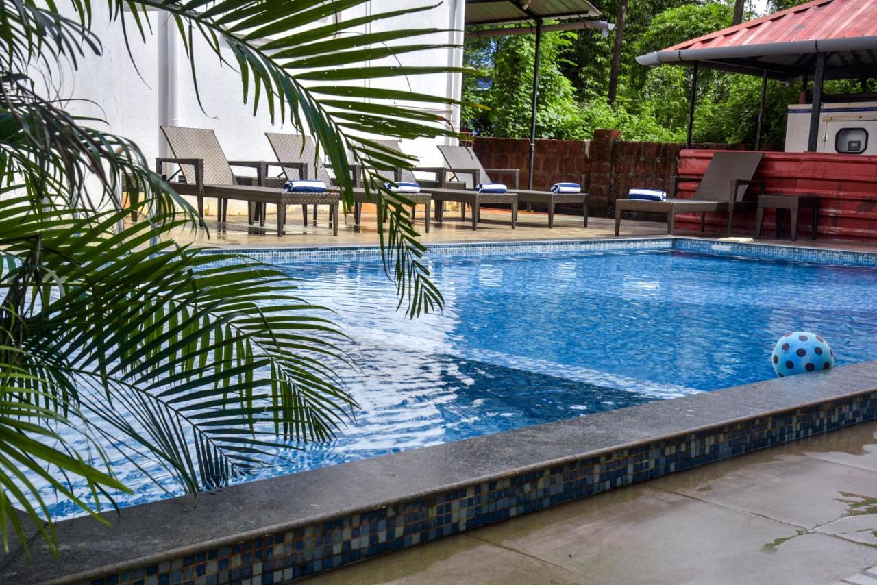 Candolim Grande Resort Exterior foto